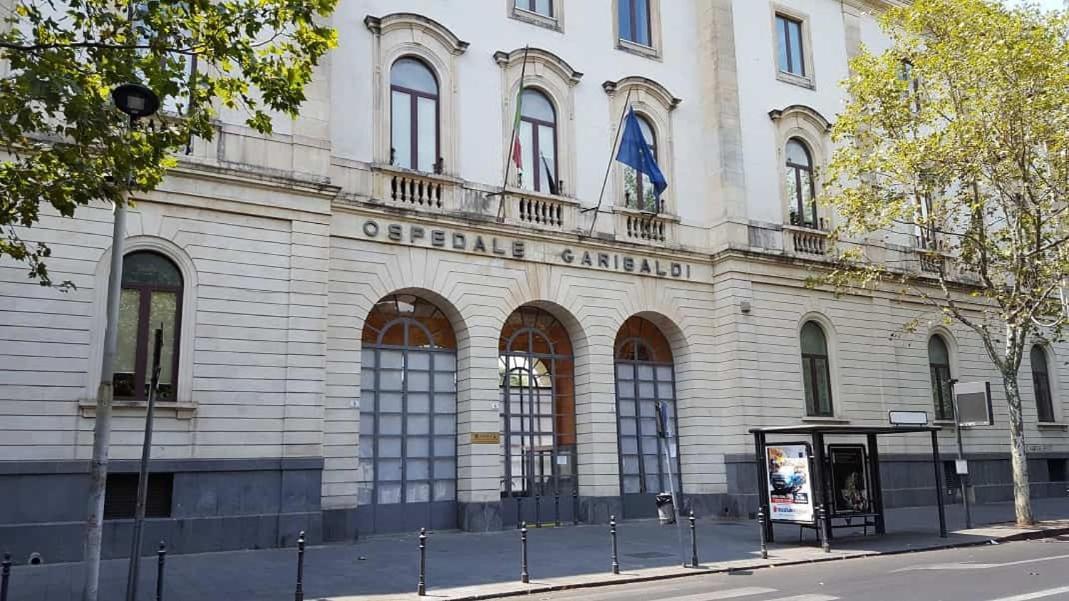 La Dimora Del Principe - Appartamento CTA Exteriör bild
