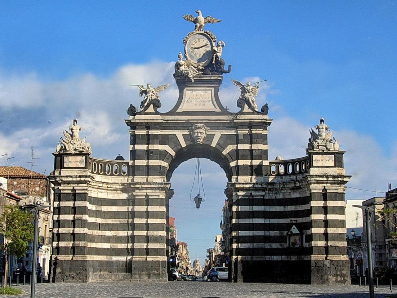 La Dimora Del Principe - Appartamento CTA Exteriör bild